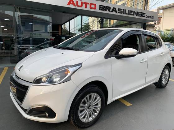 PEUGEOT 208 1.2 ACTIVE PACK 12V FLEX 4P MANUAL